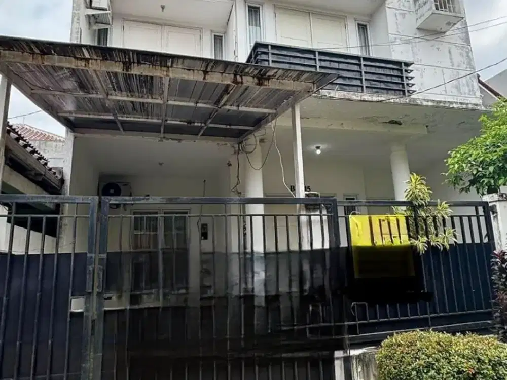 Dijual Rumah 2 Lantai Siap Huni Lokasi Strategis Dekat Mall Bintaro Plaza di Sektor 3 Bintaro Tangsel Ai 18796