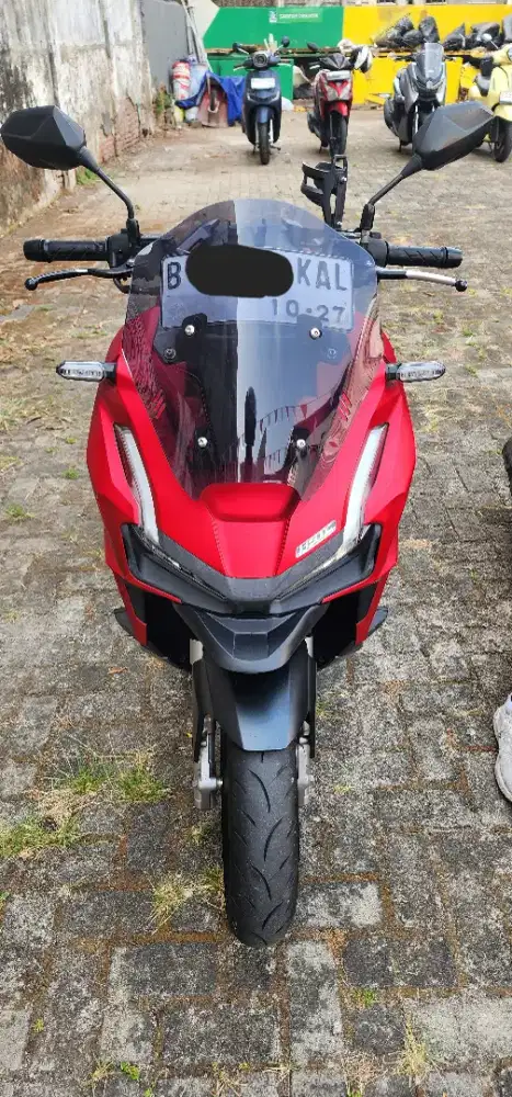 Honda ADV 160 ABS Tahun 2022