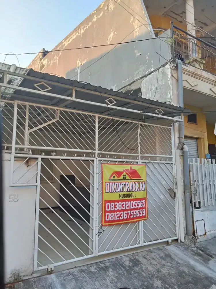 Disewakan rumah/kantor