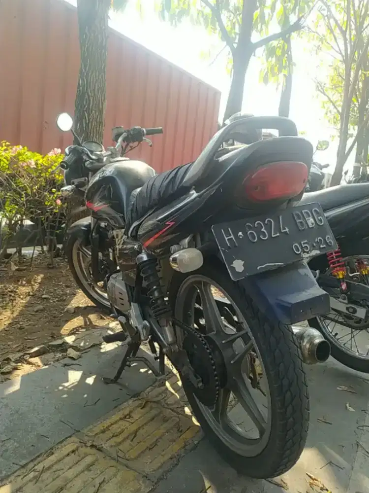 Suzuki Thunder 2008