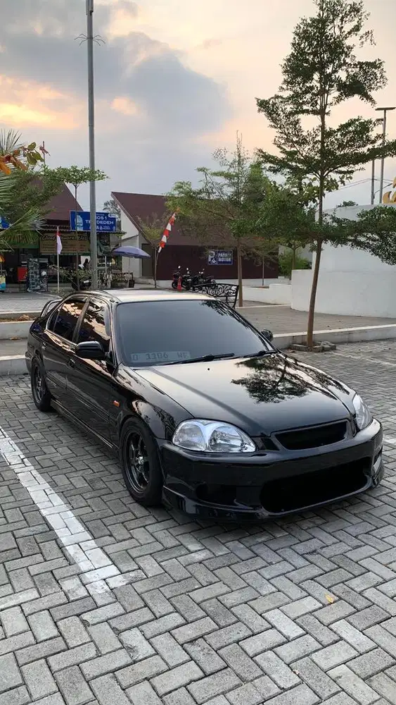 Civic Ferio 1996 MT