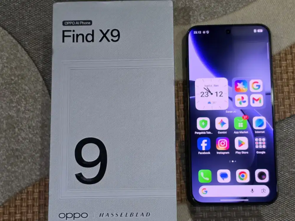 Oppo Find X9 5G 12/256GB