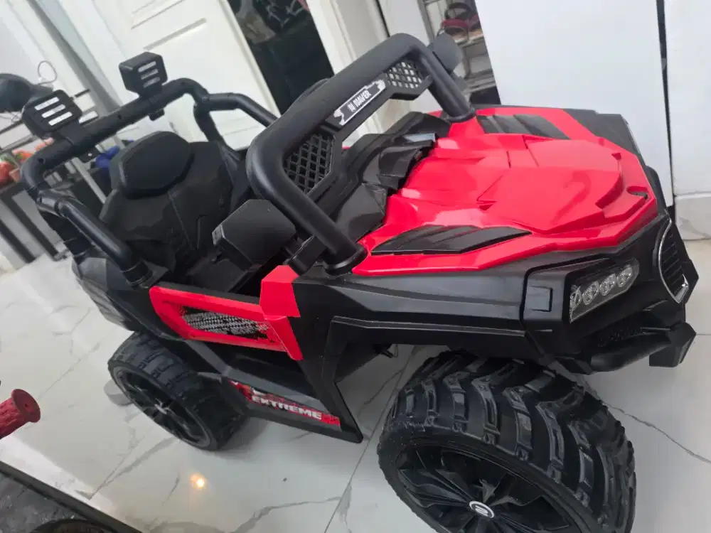 Mobil listrik mobil aki anak