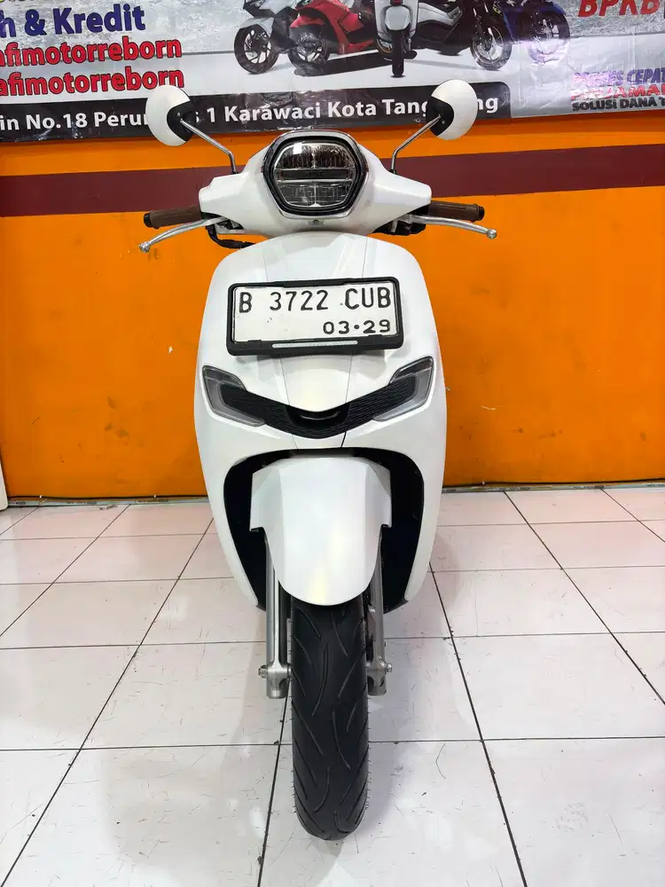 STYLO 160 ABS 2024 MOKAS BERKUALITAS SUPER & BERGARANSI CASH/KREDIT