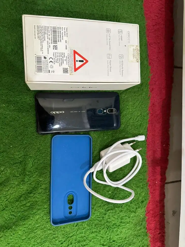 oppo f 11 4/128
