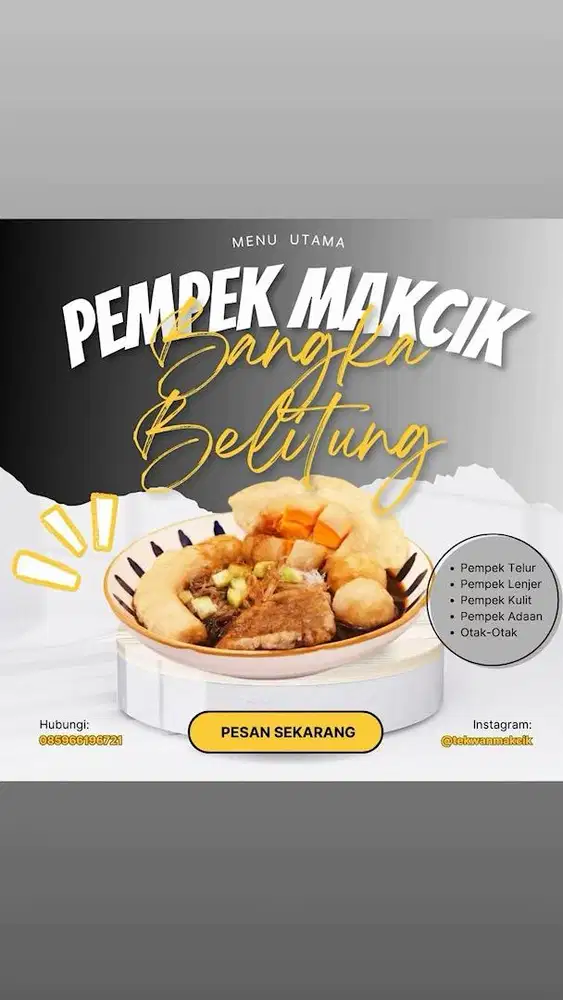 DICARI KARYAWATI PRODUKSI PEMPEK