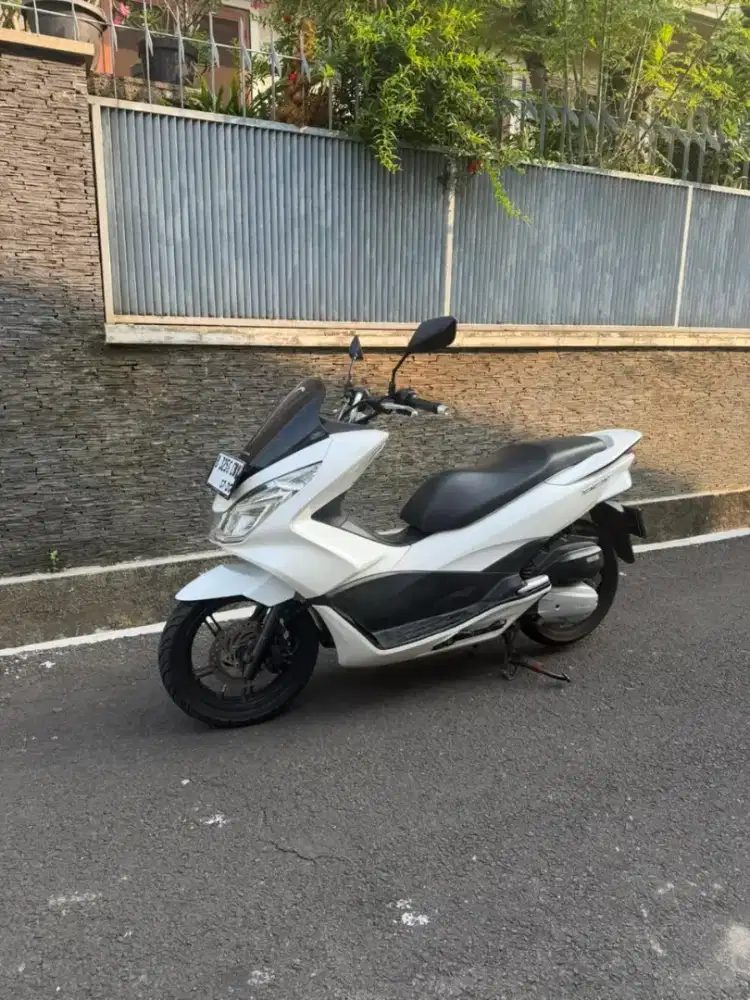 Pcx  CBU 2015 pajak on