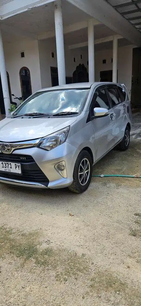 Toyota Calya 2019 Bensin