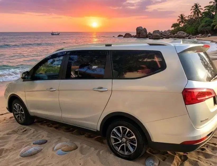 Wuling Cortez 2018 Bensin