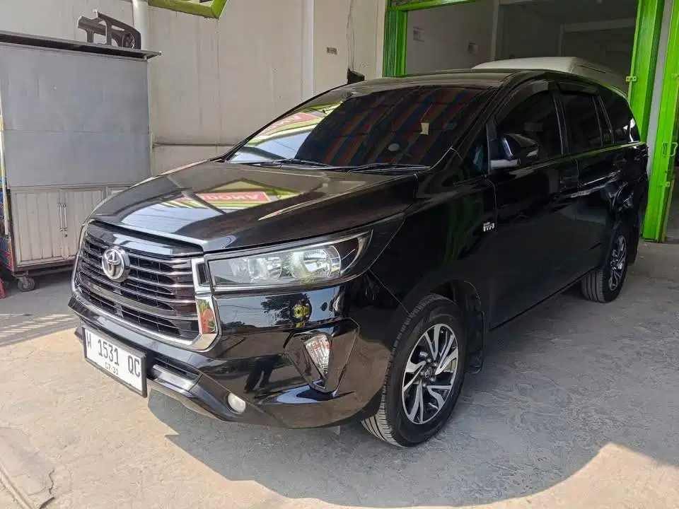 Toyota Kijang Innova 2.0 G 2017 Tri bisa tukar tambah sekoto badas