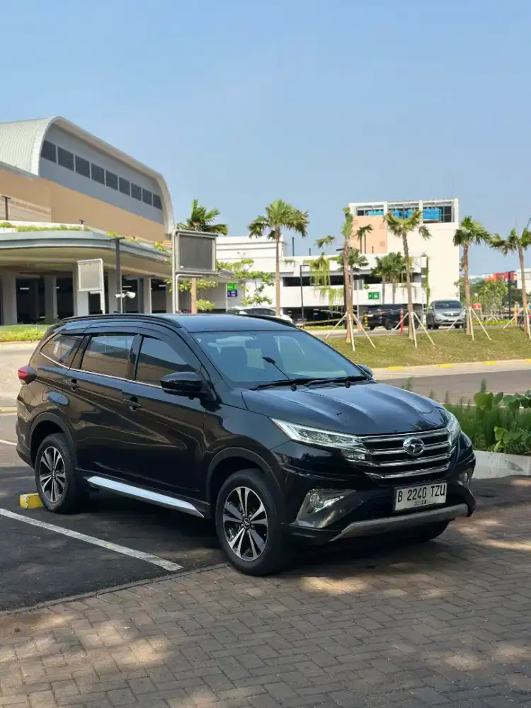 DAIHATSU TERIOS R DELUXE 1.5 AT