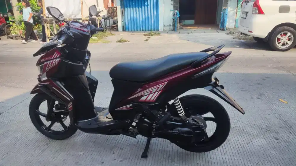 JUAL MOTOR XEON GT 125