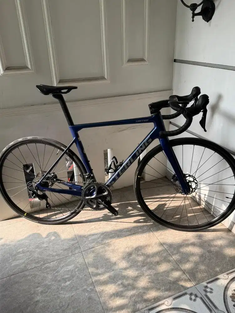 Roadbike carbon united sterling r2 size 50