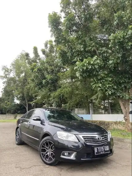 TOYOTA CAMRY 2012