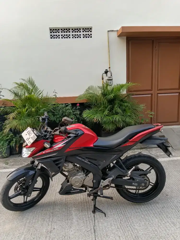 Di jual mau ganti motor metik