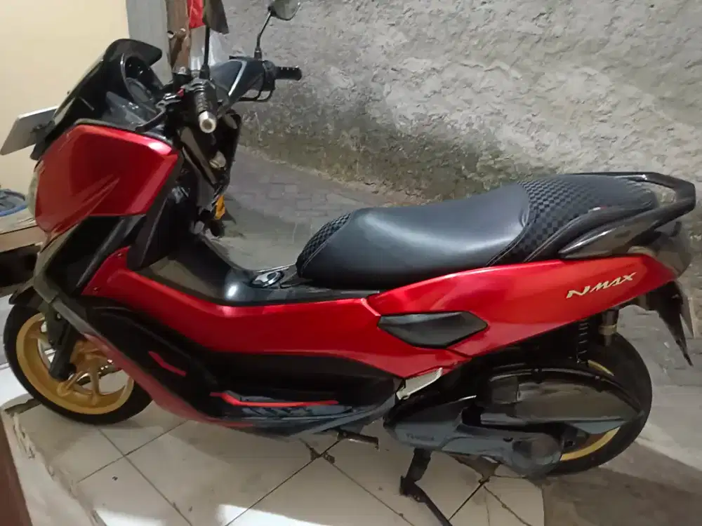FOR SALE!!! Nmax old nom abs 2021 udah banyak upgrade