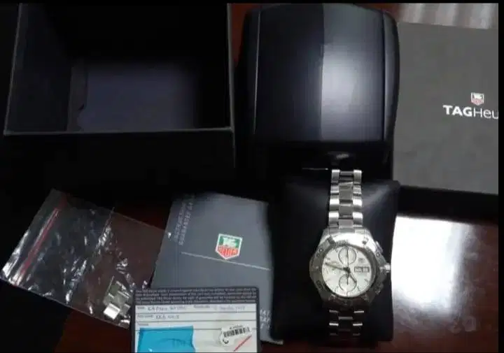 Tagheuer chronograph automatic original