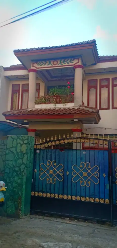 JUAL RUMAH SEGERA, BANGUNAN KOKOH DARI BATA MERAH