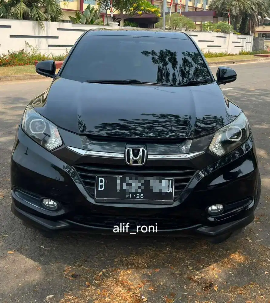 Honda HR-V 2017 Bensin