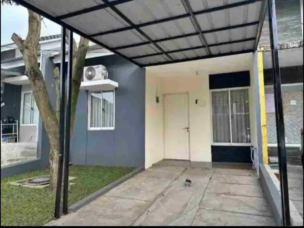 Jual cepat serpong garden 2