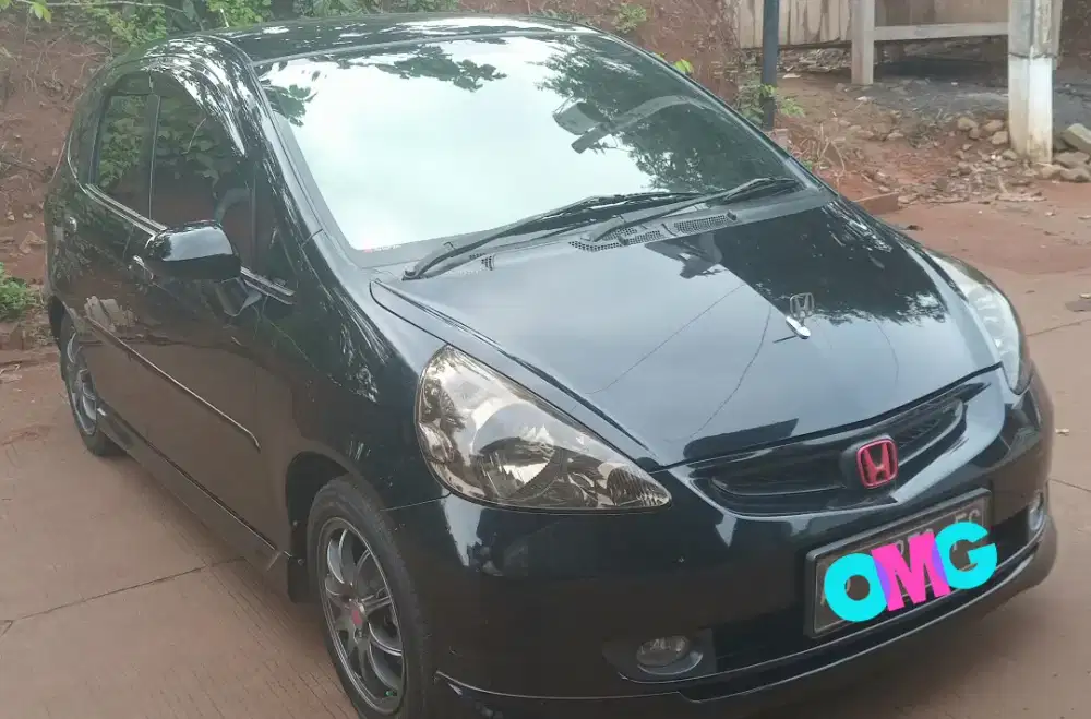 DIJUAL Honda Jazz 1.5 Vtec 2006 Tanpa Perantara