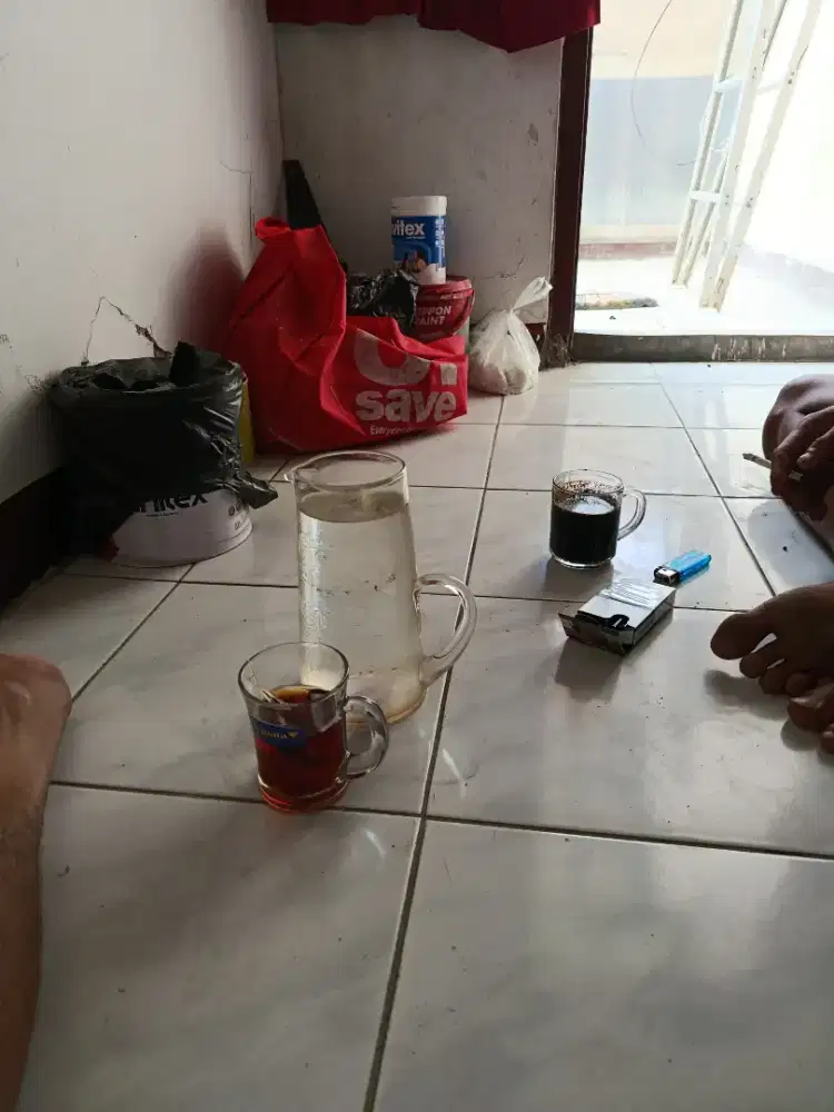 Info proyek bangunan