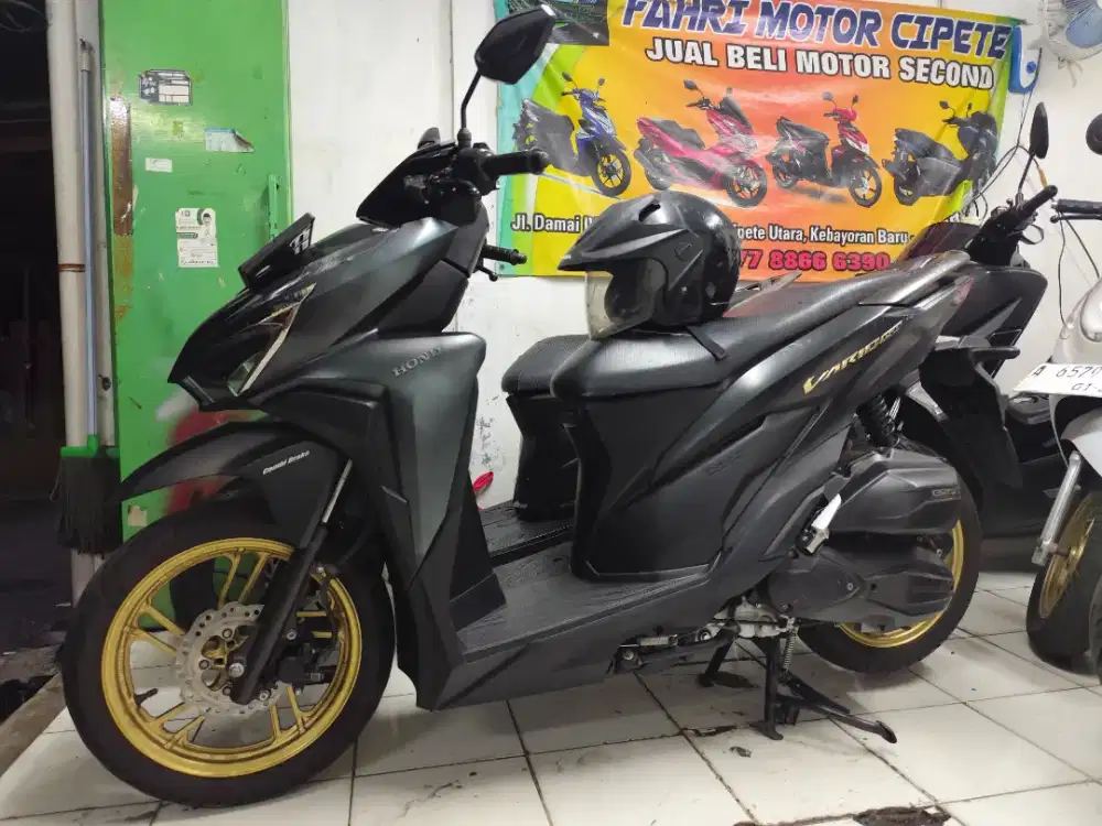 Honda Vario 150 Kayles TH 2021
