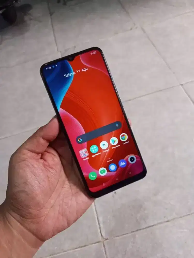 Realme C12 (3/32) Mumer