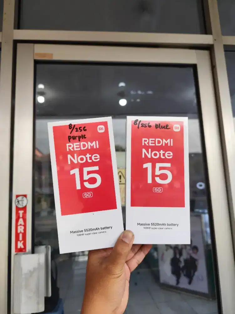 Note 15 5g 8/256