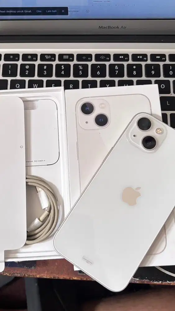 Iphone 13 126GB ex ibox