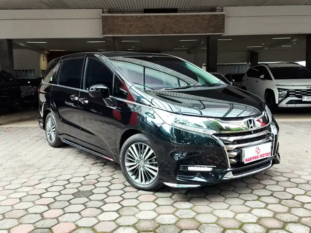Honda Odyssey 2.4 CVT 2019