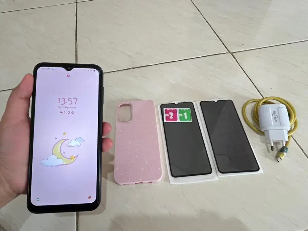 Samsung Galaxy A14 RAM 4/64 GB BISA NEGO