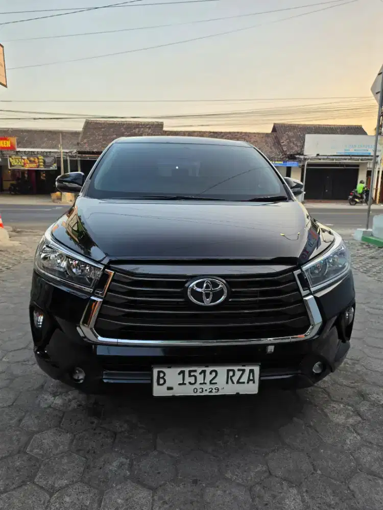 Innova g 2.4 at tahun 2024