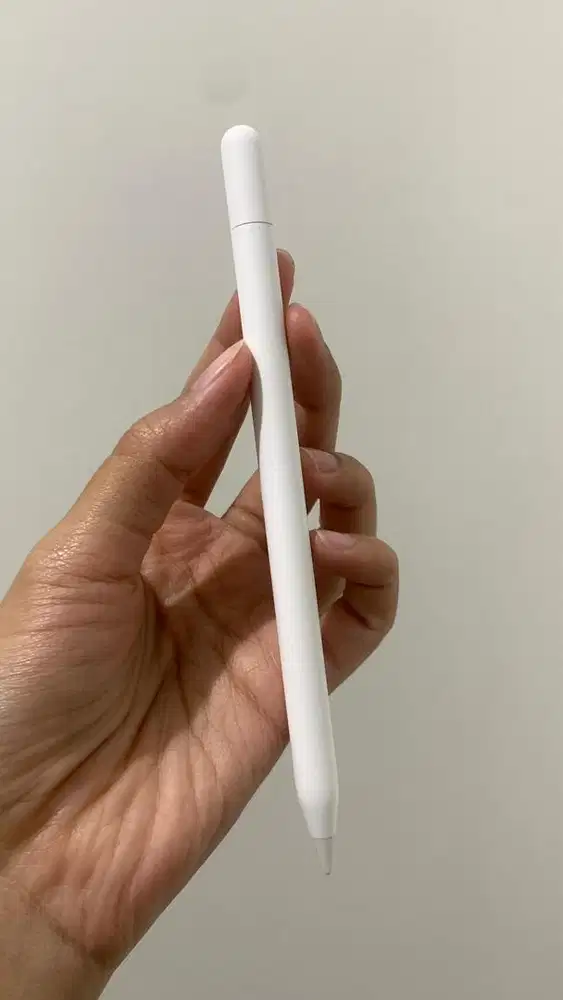 Apple Pencil USB-C Second Like New Fullset Garansi Masih Ada
