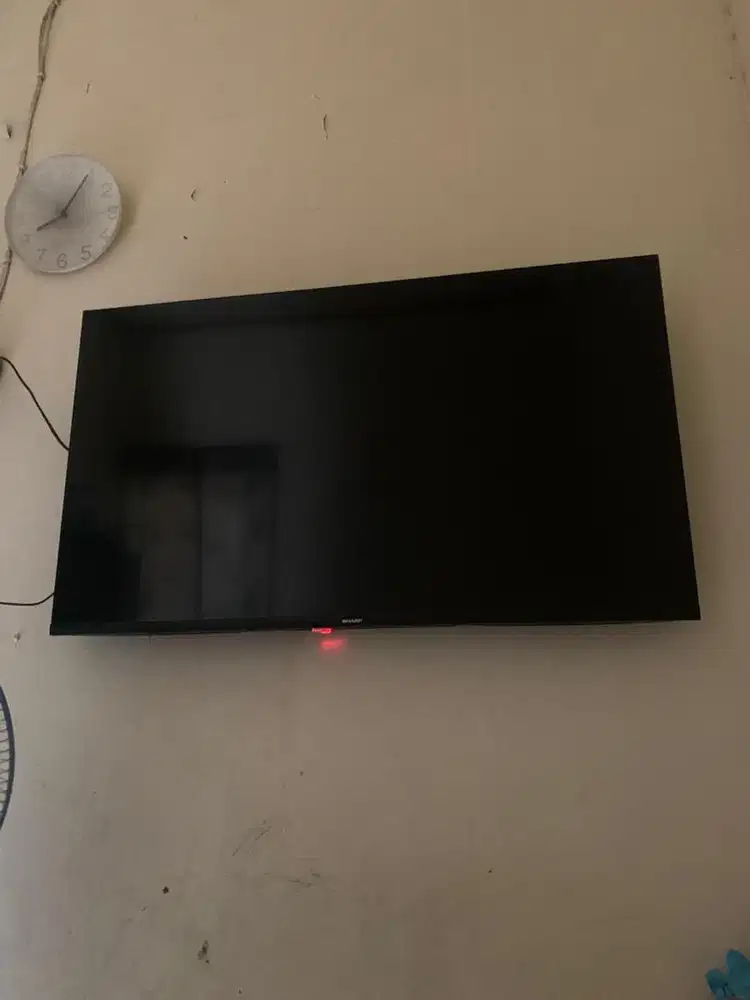 Led google tv sharp 43inch