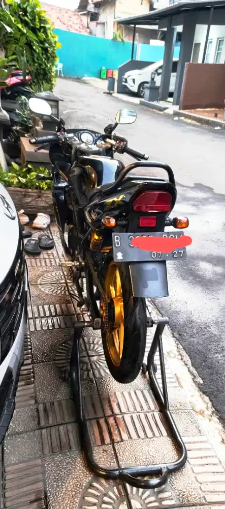 Jual Ninja RR old 2010