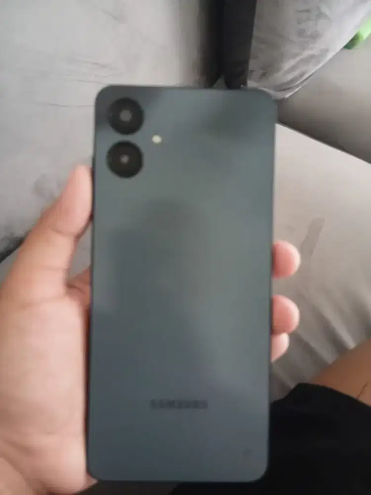 Dijual Samsung A06 4G 4/64GB cek deskripsi