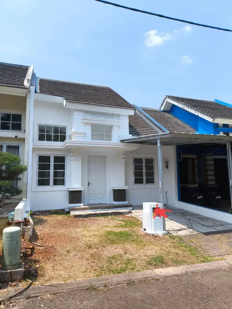 Disewakan Rumah Siap Huni Cantik Murah di Delatinos BSD