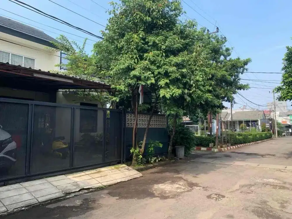 Rumah Rooftop Dalam Cluster Permata Cimanggis