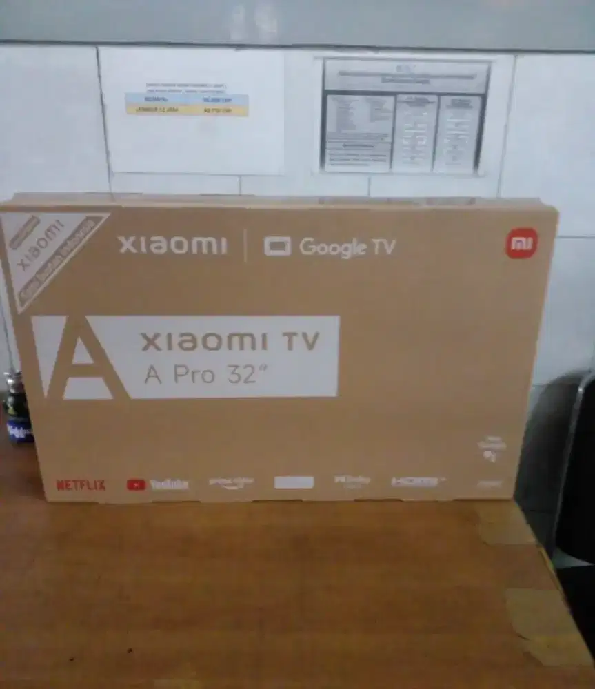 Smart TV Xiaomi A Pro 32
