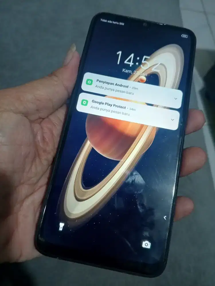 Infinix hot 30i.. 8+8/128.. hrg merakyat maseeh