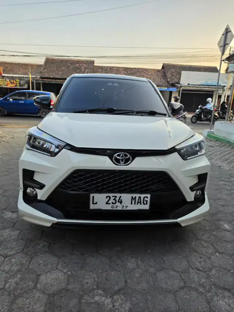 Raize gr tss at tahun 2022