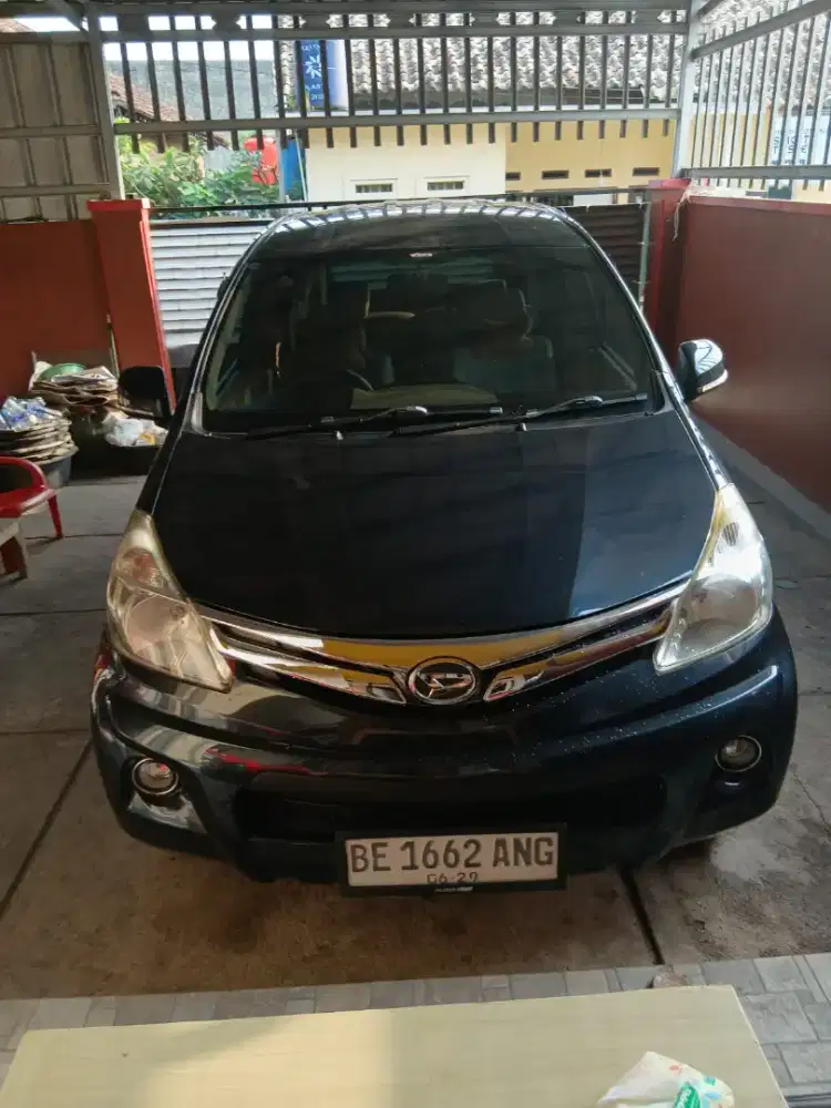 Xenia type R sporty 2014