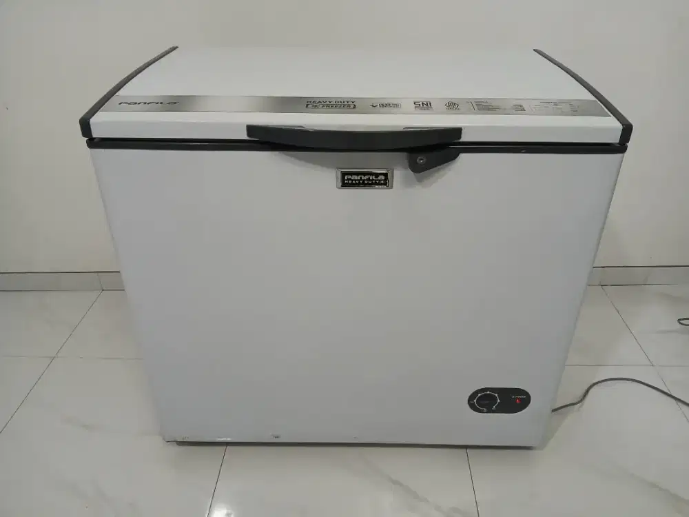 Freezer Box Merk Panfila 200 Liter murah bandung