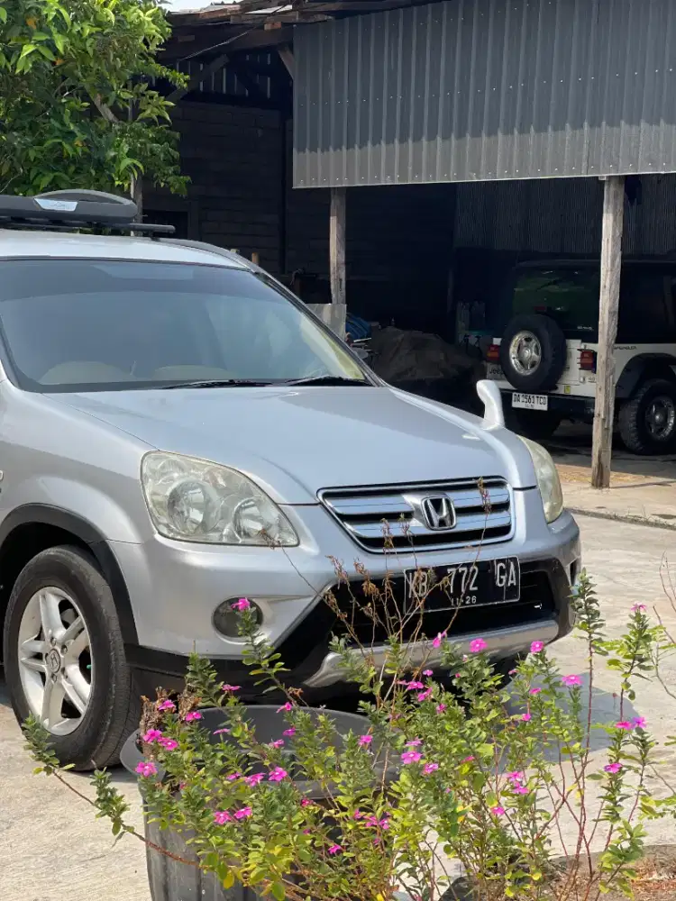 Honda CRV 2005 matic