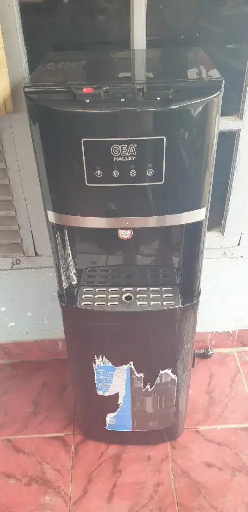 Di jual dispenser siap pakai