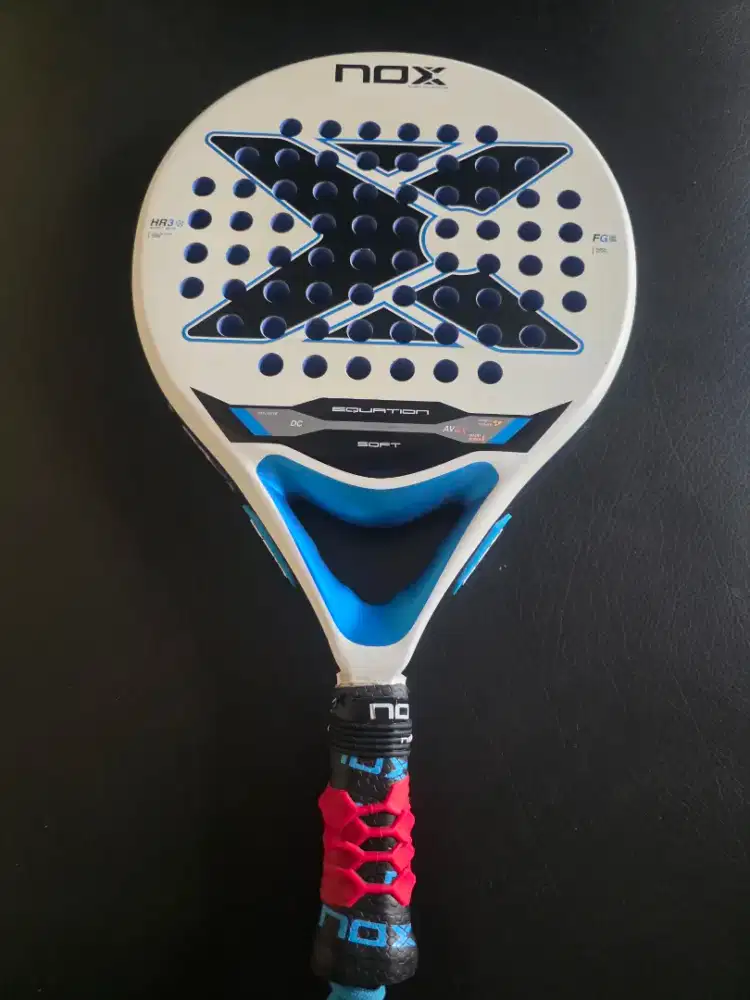 Dijual raket padel Nox Equation Soft 2026