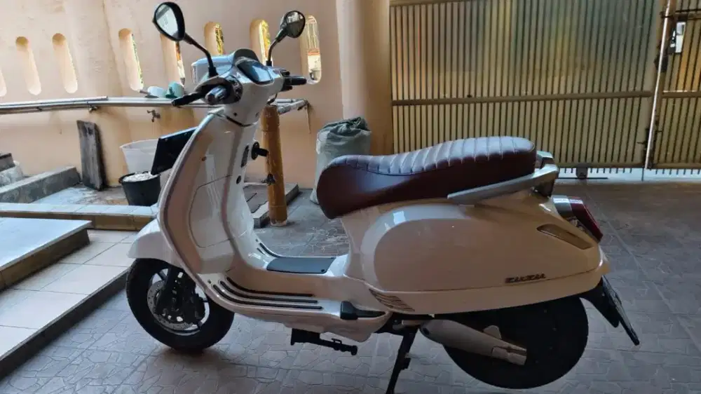 MOTOR LISTRIK ZUZU TH2023