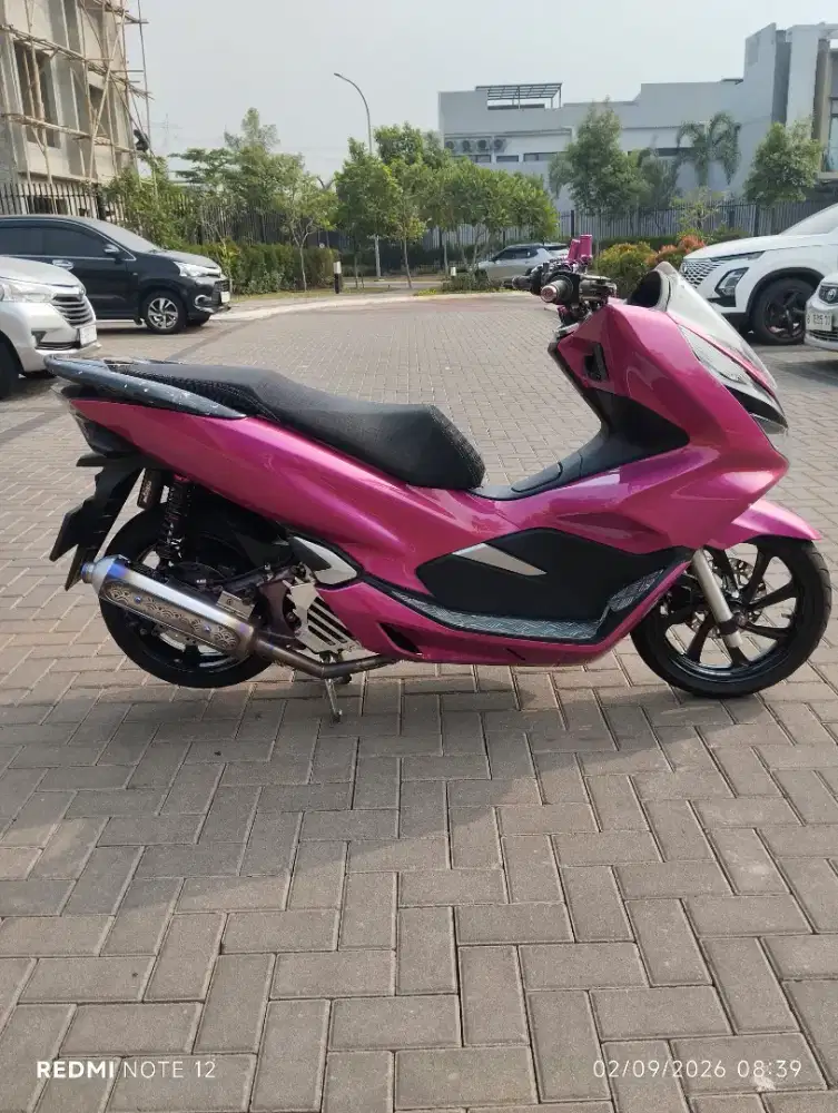PCX 150 Lokal 2019