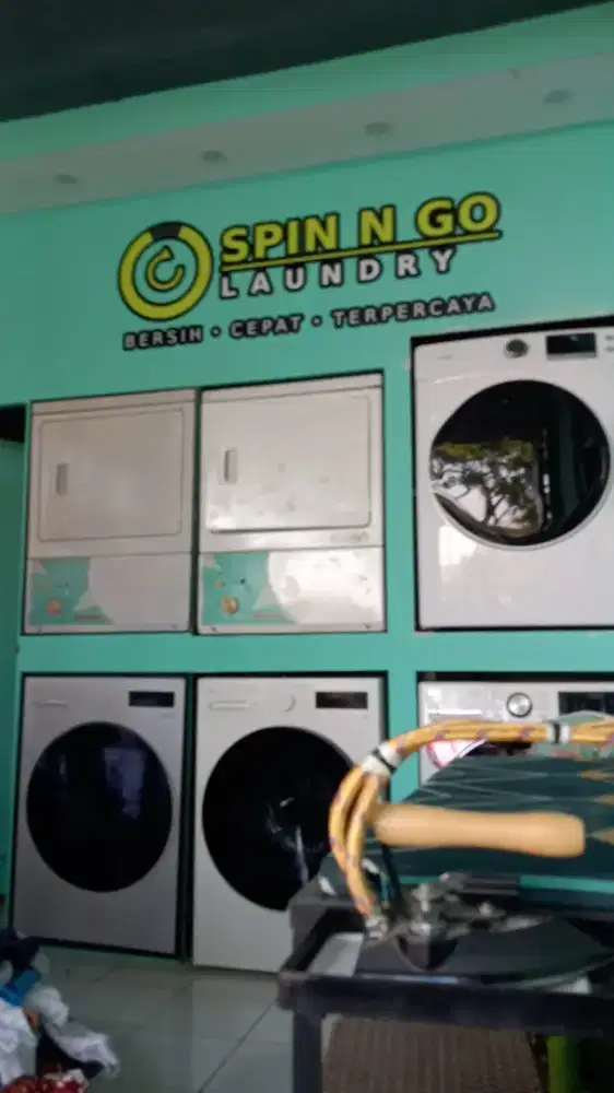 Lowongan Crew laundry